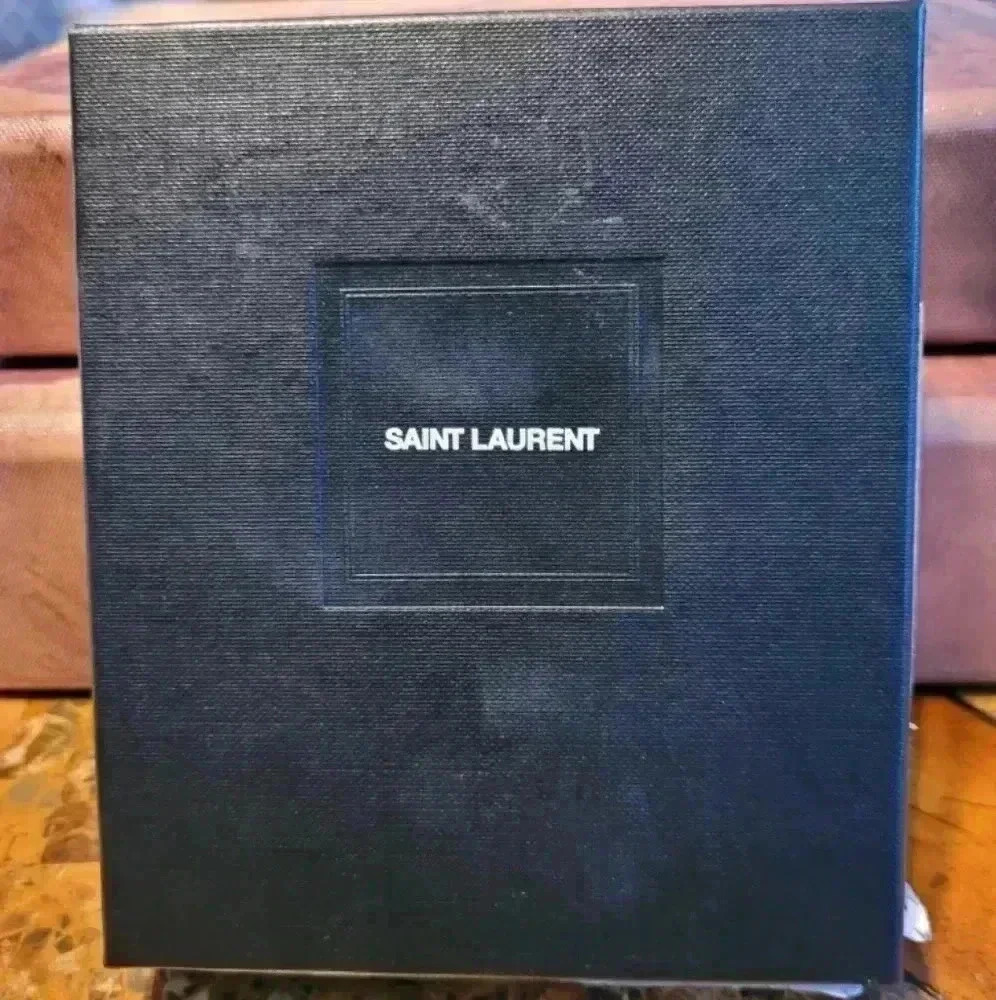 Saint Laurent wallet